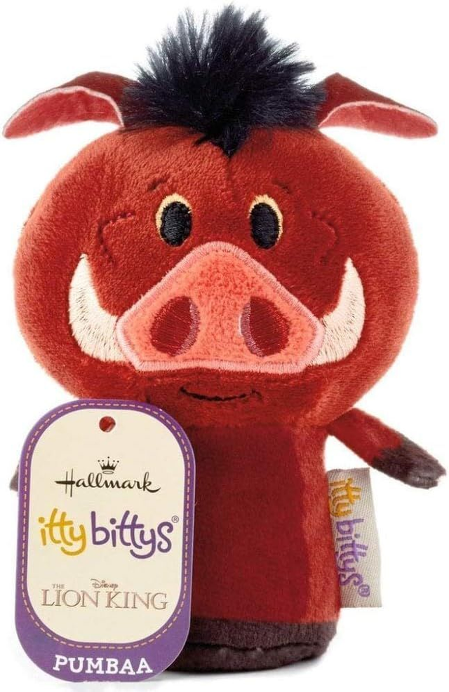 Disney Hallmark Itty Bittys The Lion King