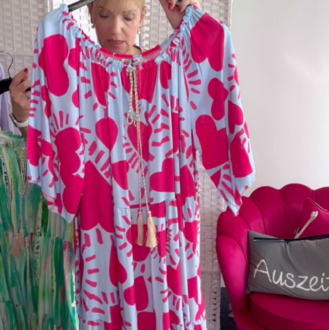 K40/K41 Kleid/Tunika „Summer“