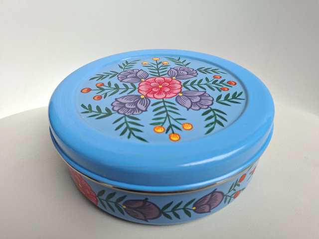 Masala box bleue