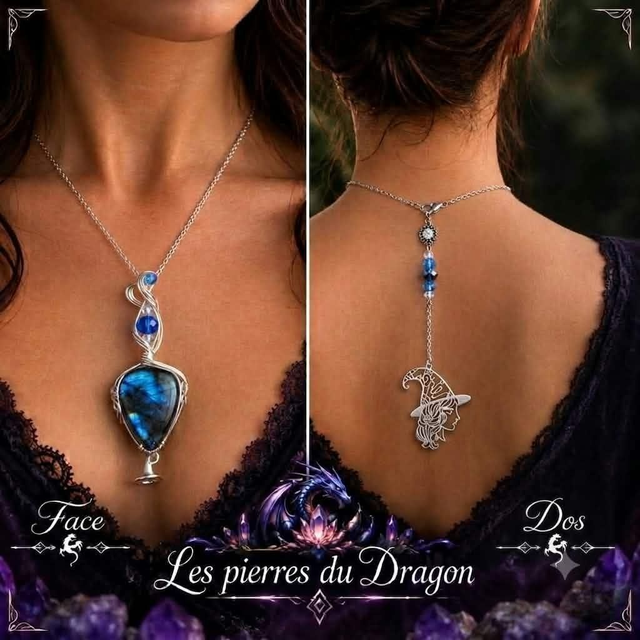 Talisman Secret de Sorcière