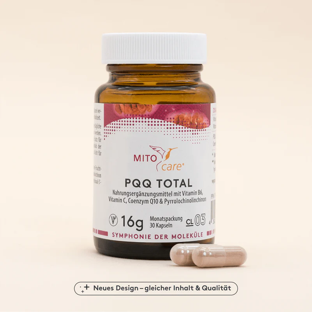 Mitocare PQQ Total