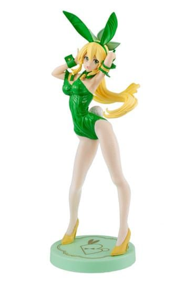 Sword Art Online: Leafa (Sylph Color Ver.) BiCute Bunnies Figure