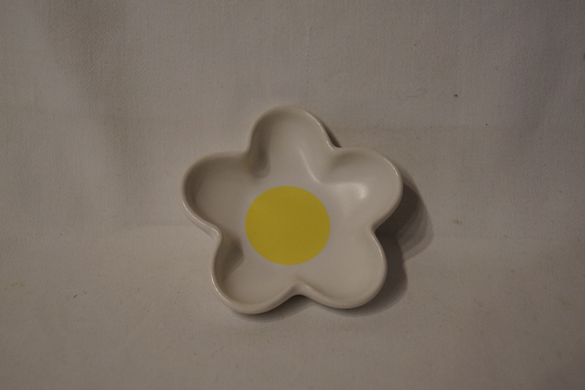 Teebeutelteller "Blume"