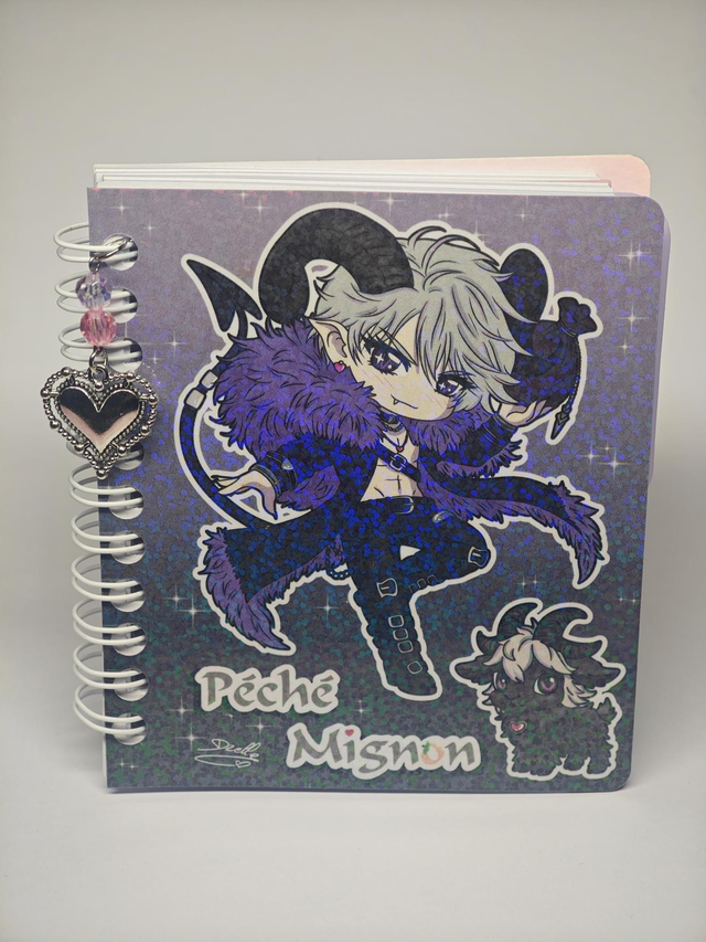 Petit carnet Erwann Krampus (précommande)