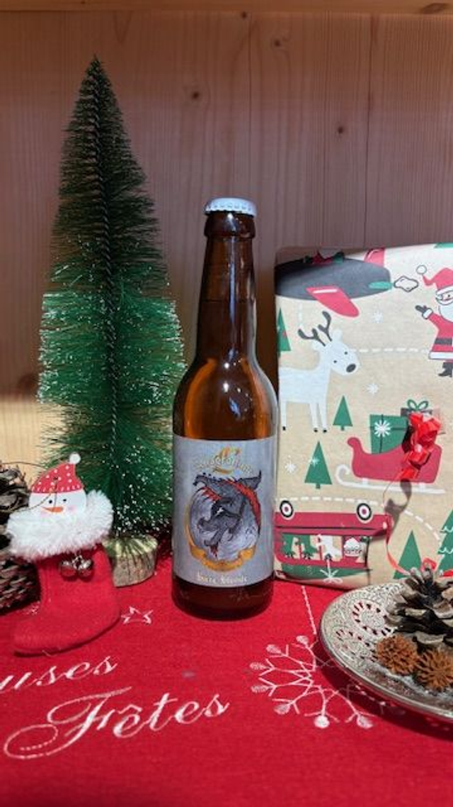 Anagramme - Bière Blonde 33cl