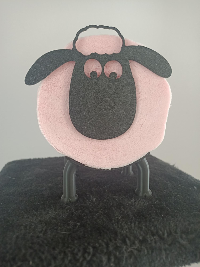 Porte papier toilette 