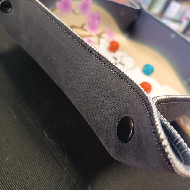 Piste de dés - Échec critique