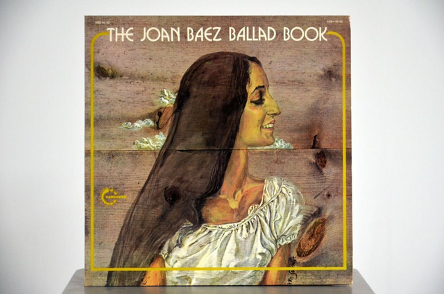 Baez, Joan - Ballad Book (1972)