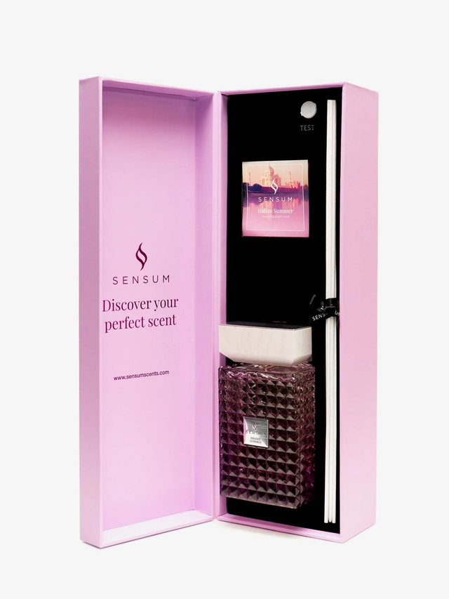  Indian Summer Sensum Reed Diffuser (500ml)