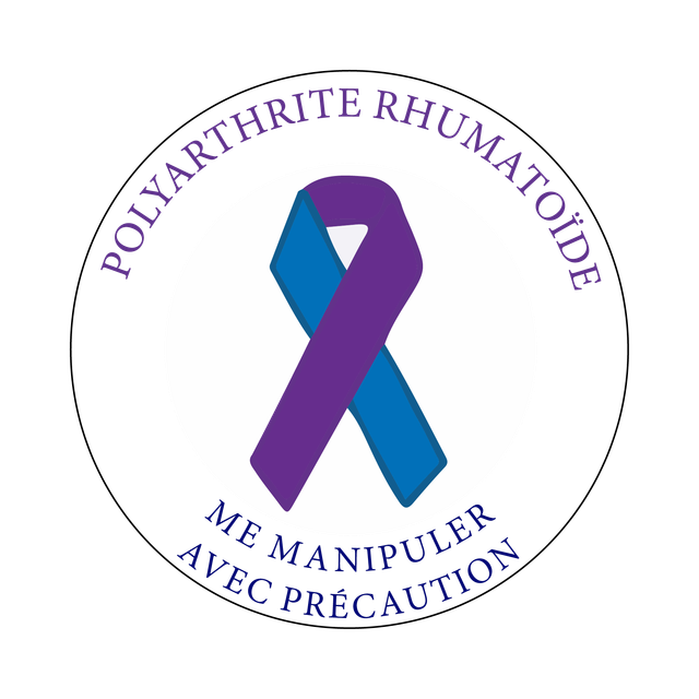 Badge Polyarthrite Rhumatoïde