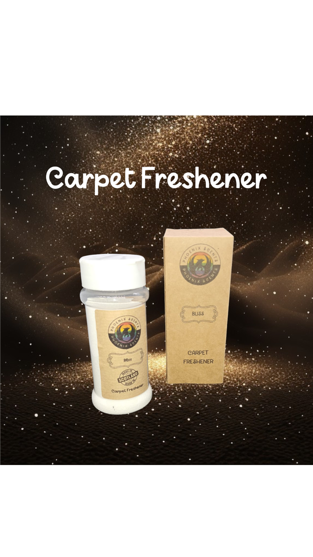 Carpet Freshener 