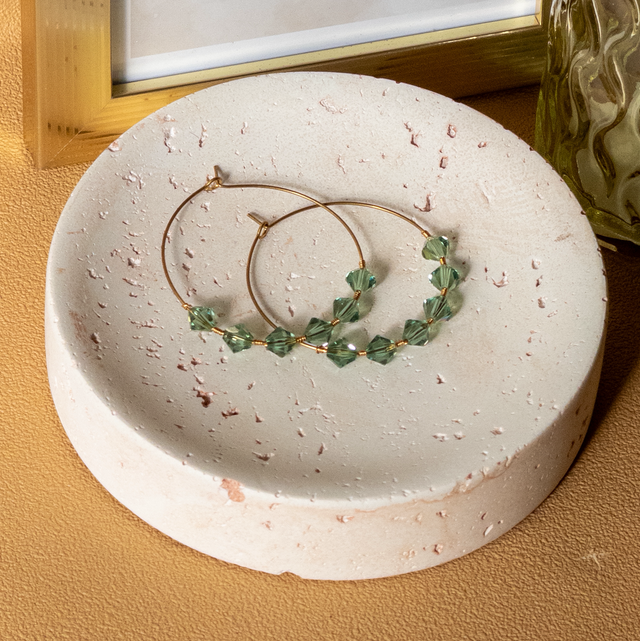 Créole &quot;Syracuse&quot; Vert d&#039;eau