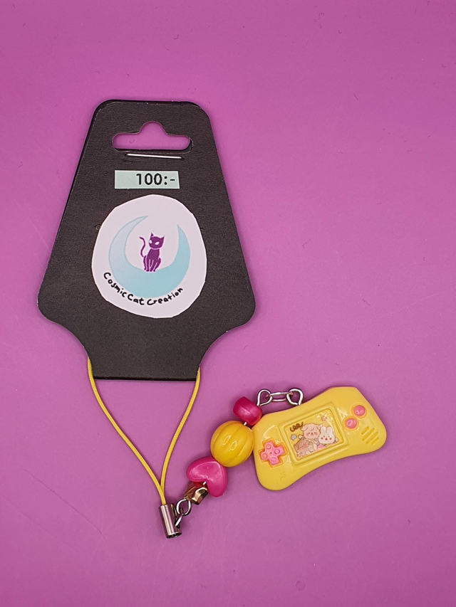 Phonecharm Switch Yellow 