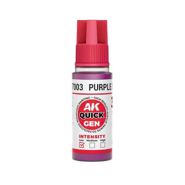 AK QUICK GEN PURPLE FLESH