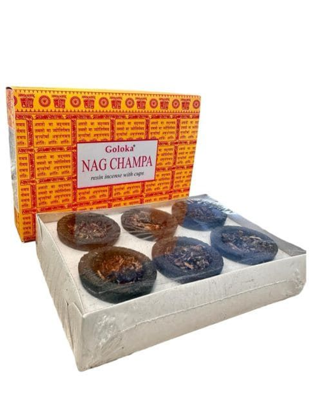 petite pastille Nag Champa