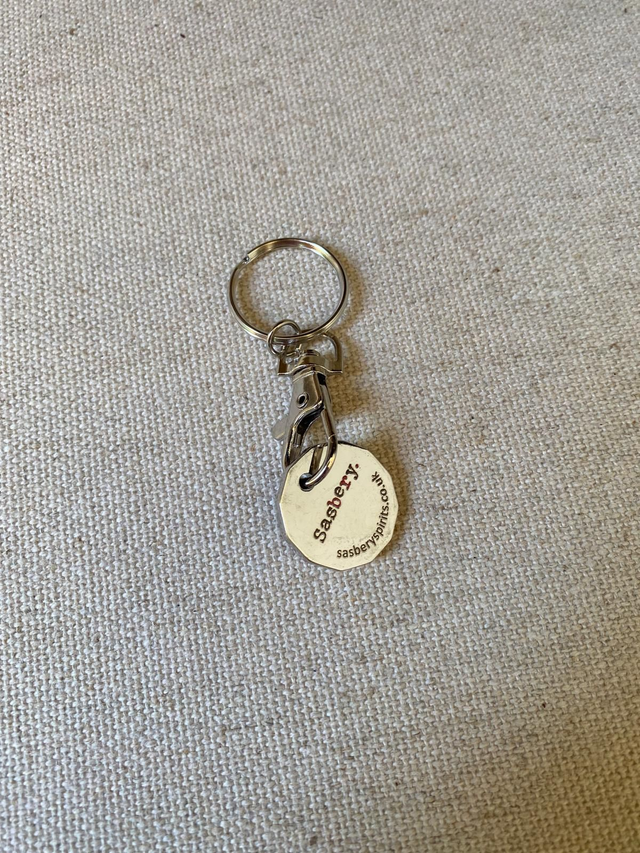 Sasbery Trolley Token