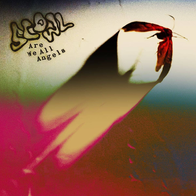 Scowl - Are We All Angels LP (Olive Green Vinyl)