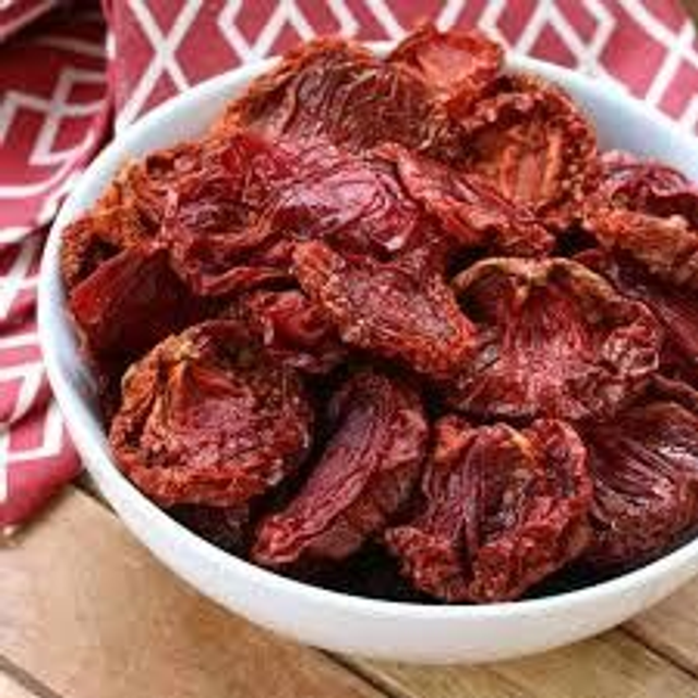  Tomates séchées – Saveur méditerranéenne intense 100g