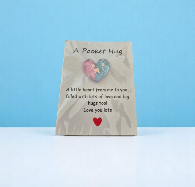 Mini Pocket Heart 