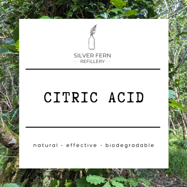 Citric Acid