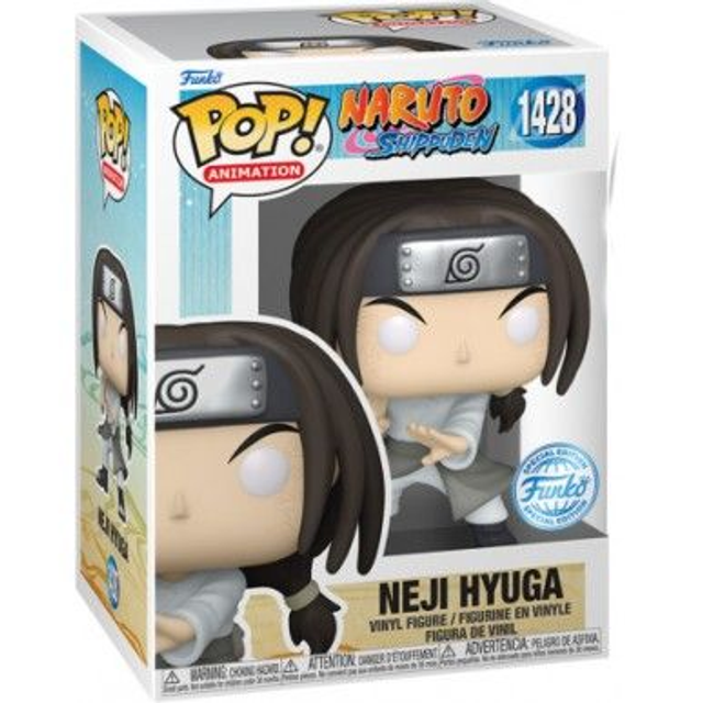 Neji Hyuga