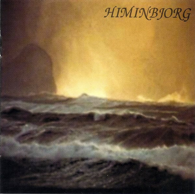 HIMINBJORG - Haunted Shores/Third