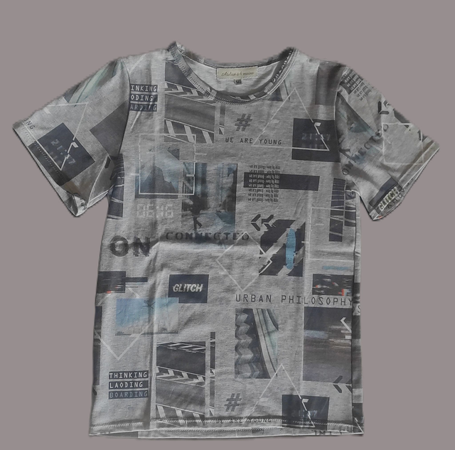 T-shirt urban
