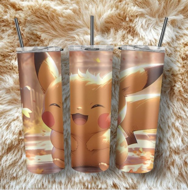 Gourde Pikachu