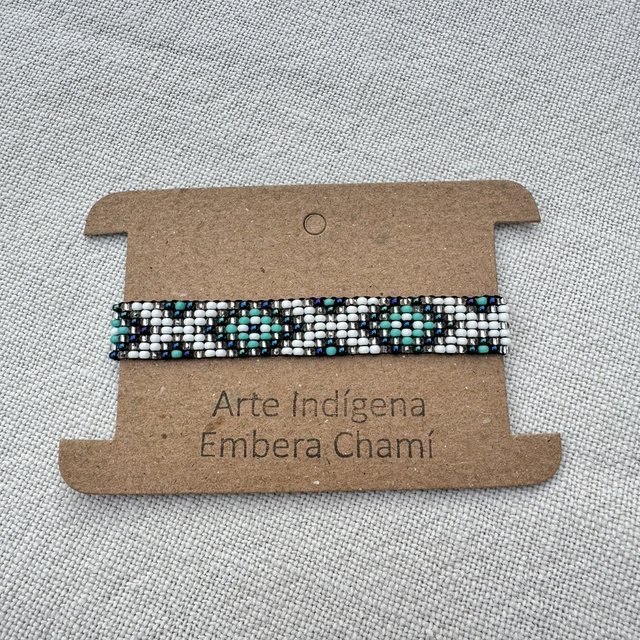 Bracciale Embera S Tierra