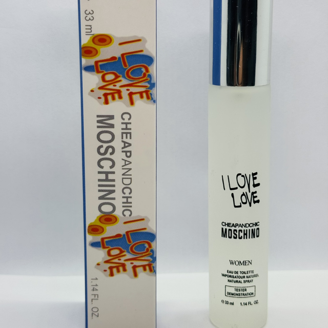 MOSCHINO Cheap &amp; Chick