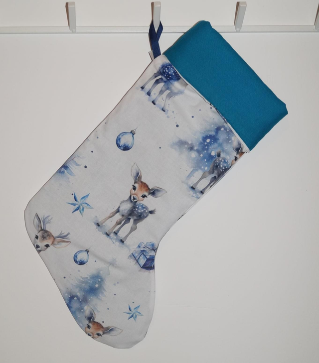 chaussette de noel 