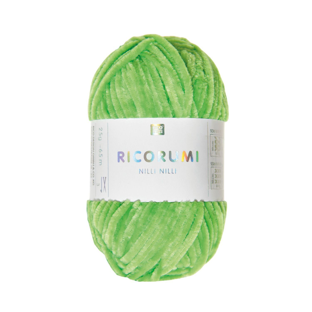 Ricorumi Nilli Nilli 25g Chenille
