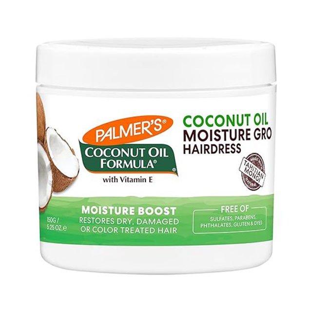 Palmer&#039;s Coconut Oil Formula Moisture-Gro Conditioning Hairdress-150g