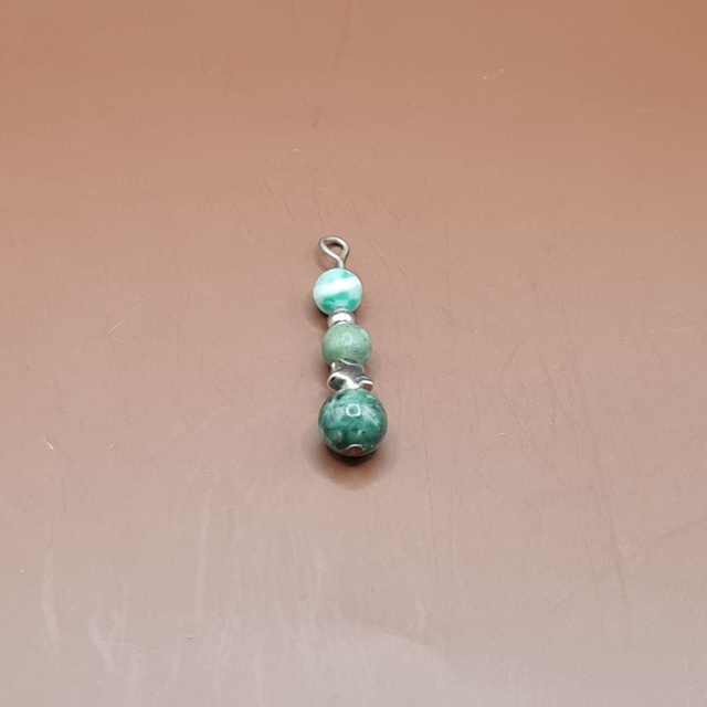 Pendentif Serpentine