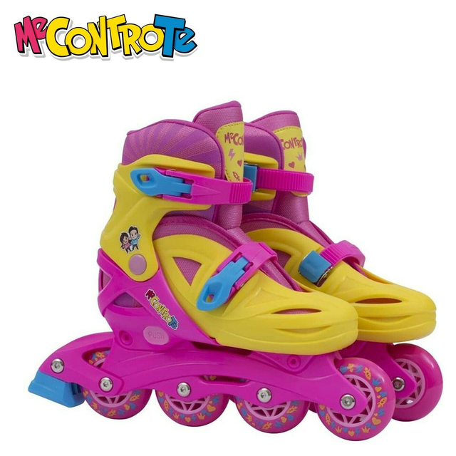 PATTINI IN LINEA, ME CONTRO TE 