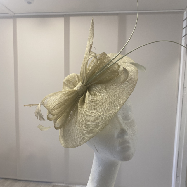 💛Mai lemon headpiece 