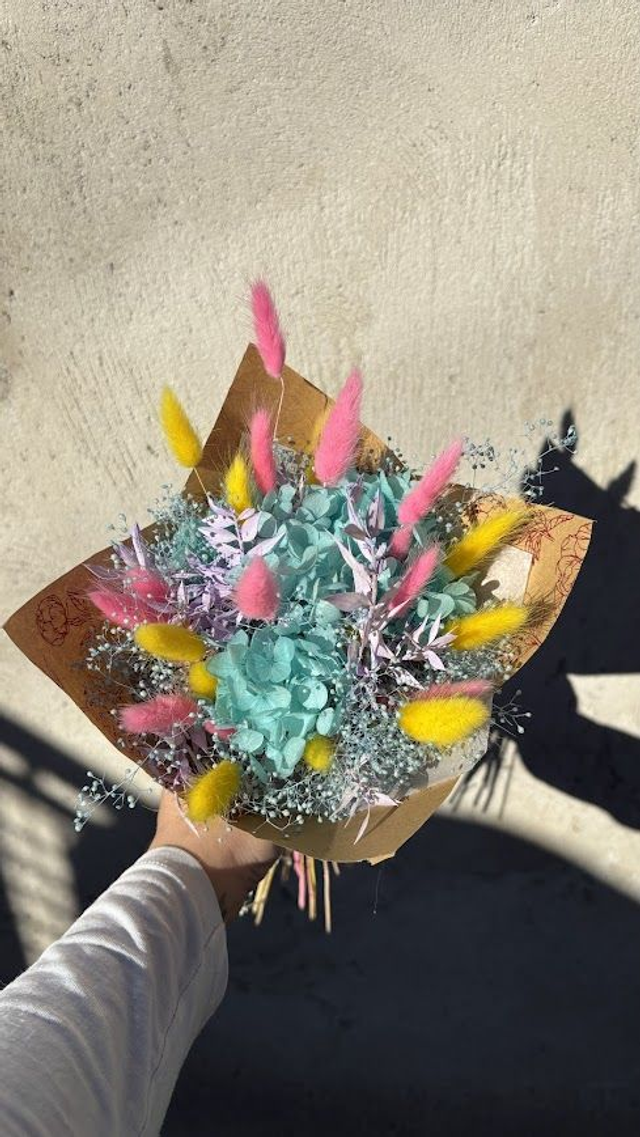 Bouquet "Chromélia"