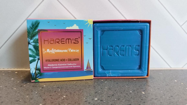 Mediterranean Breeze Soap