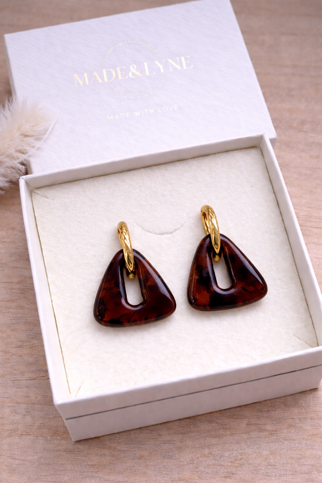 Pampilles "Triada" - Edition "Sienna" 