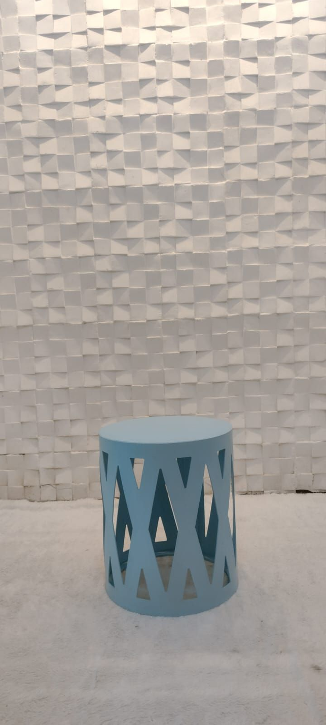 CILINDRO TRELIÇA CANDY P - LOCAÇÃO