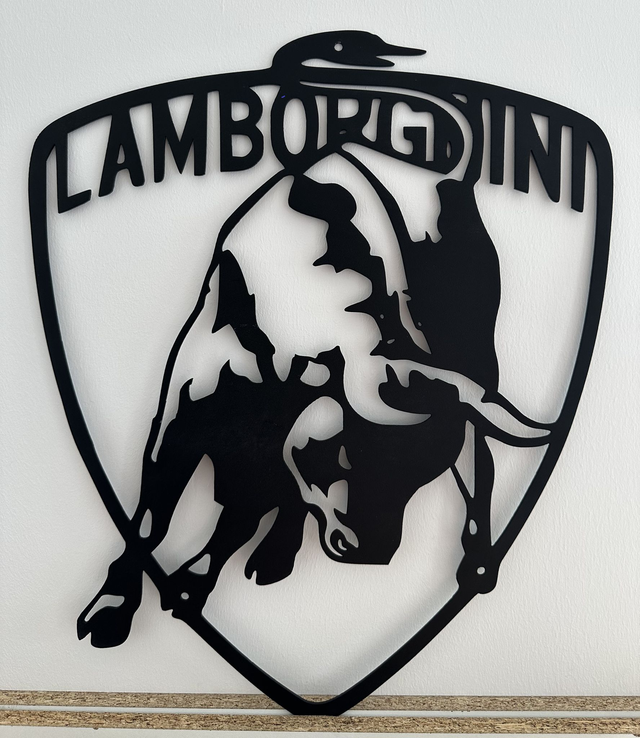 Logo Lamborghini