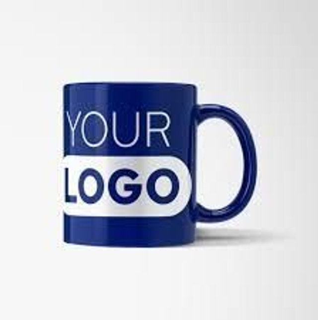 Your Mug Your Logo