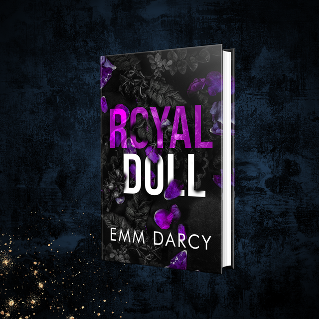 Royal Doll Hardback
