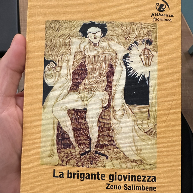 La Brigante Giovinezza