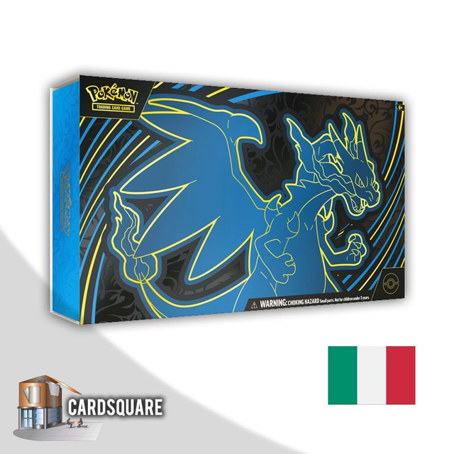 Pokémon - Ultra Premium Collection Charizard X ex