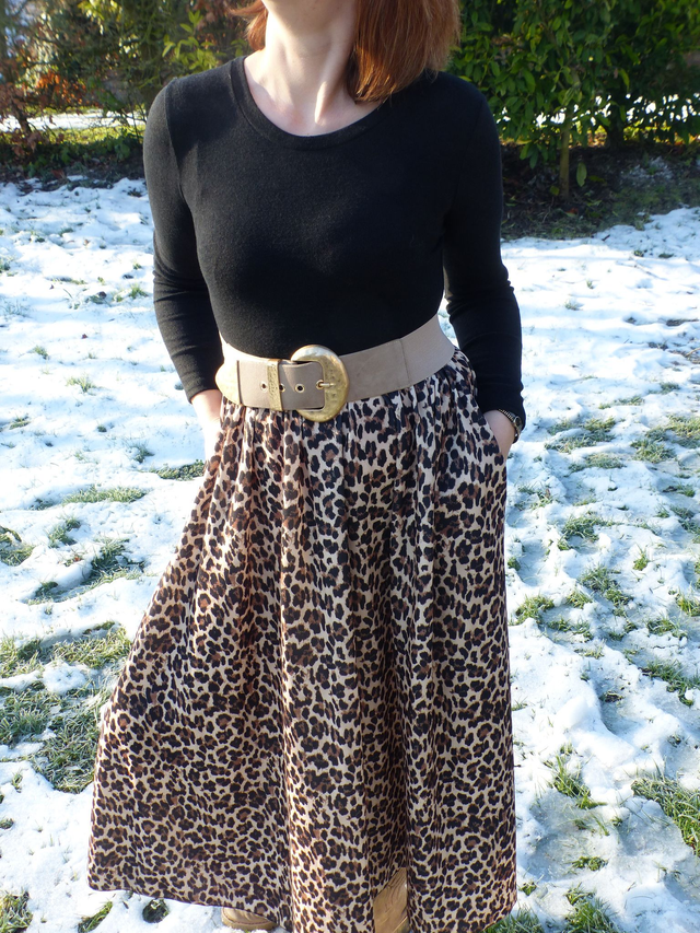 Robe mila
