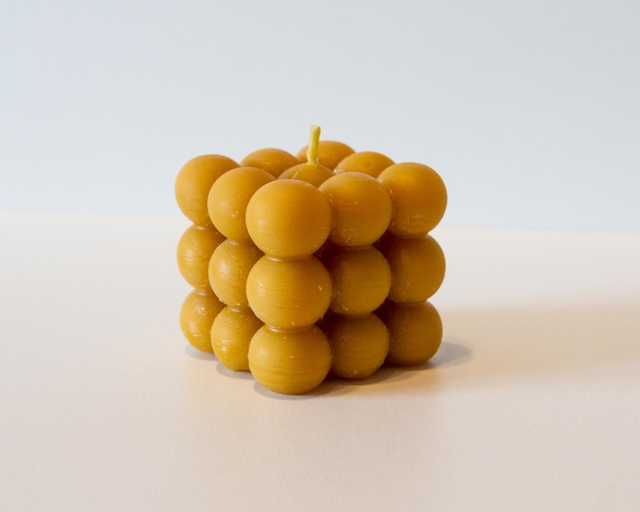 Cube boules