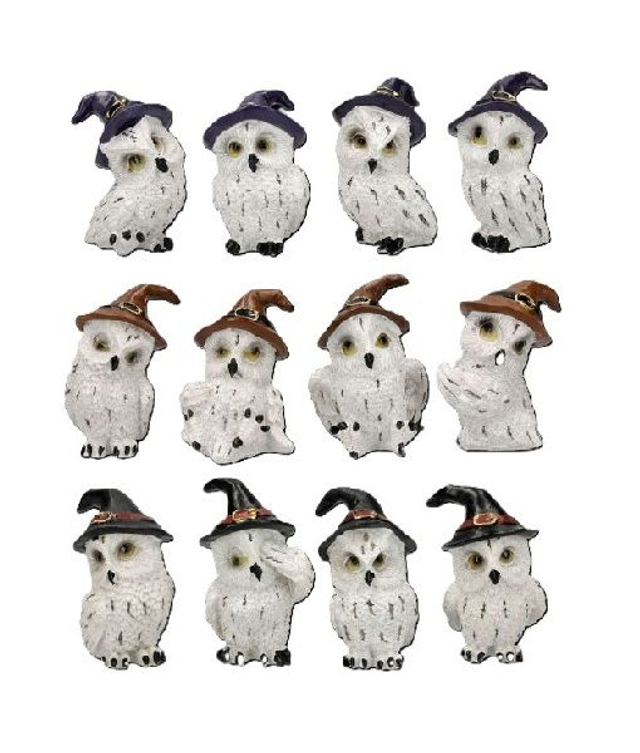 Chouette mini sorcier