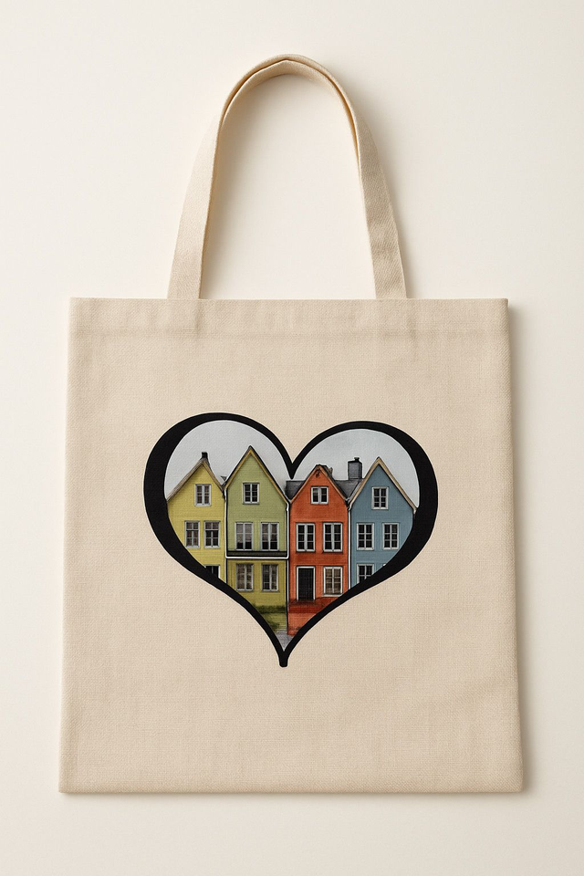 Love Whitehead Tote