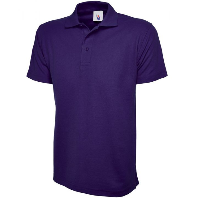Adult Polo Shirt (Branded Buck Park Only)